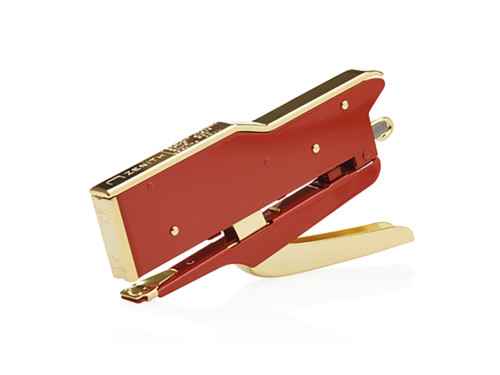 Plier stapler 548 - Zenith - Gold and Red