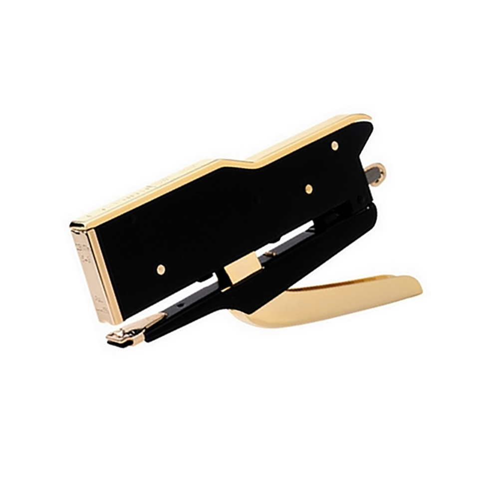 Plier stapler 548 - Zenith - Gold and Black