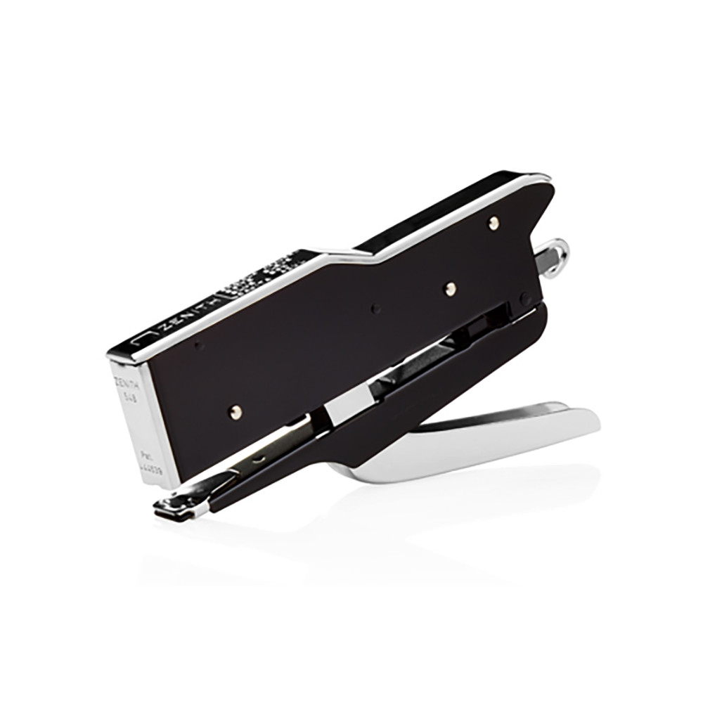 Zszywacz biurowy 548 - Zenith - Black