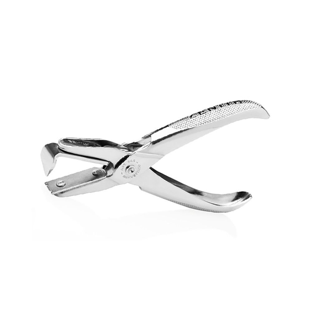 Stapler remover 580 - Zenith - Silver