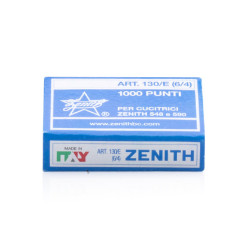 Staples 130/E 6/4 - Zenith - 1000 pcs