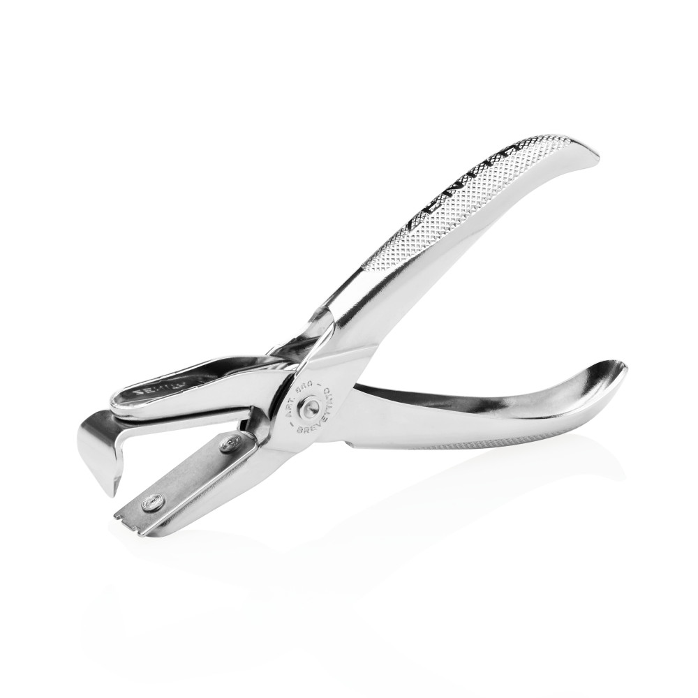 Stapler remover 580 - Zenith - Silver