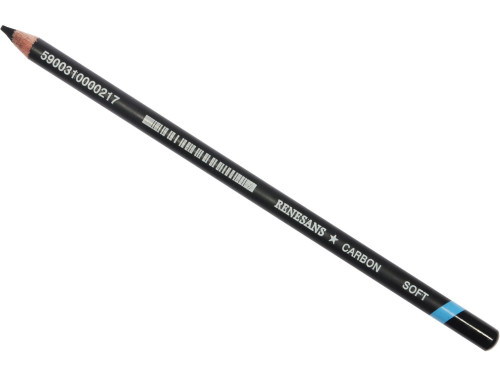 Węgiel rysunkowy w ołówku - Renesans - soft