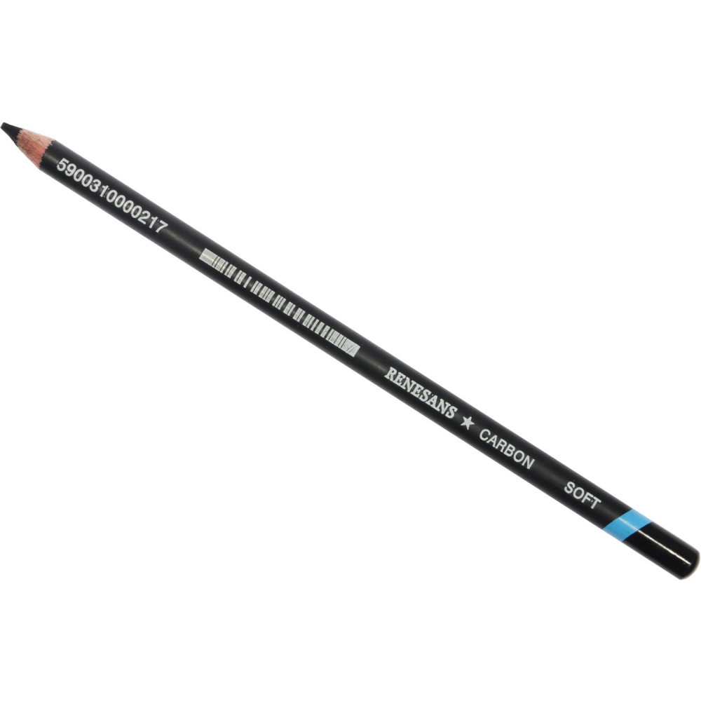 Węgiel rysunkowy w ołówku - Renesans - soft