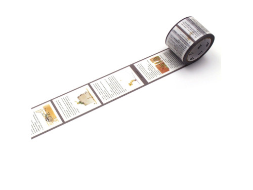 MT Masking Tape The Little Prince Illustrations - 5 m
