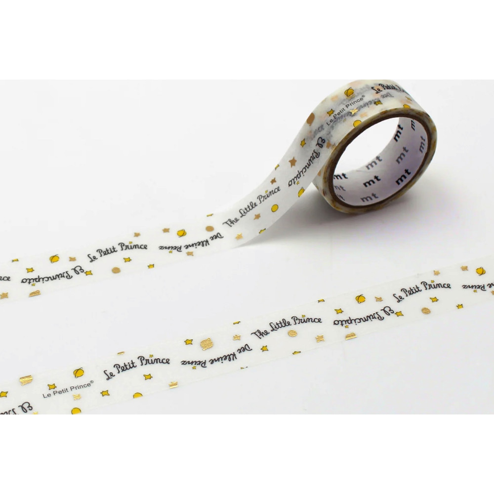 MT Masking Tape The Little Prince Stars - 3 m