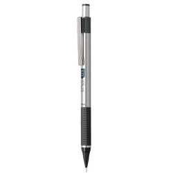 Ołówek automatyczny M-301 - Zebra - Black 0,5 mm