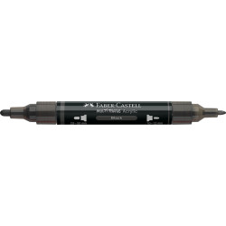 Multimark acrylic marker - Faber-Castell - 199 Black