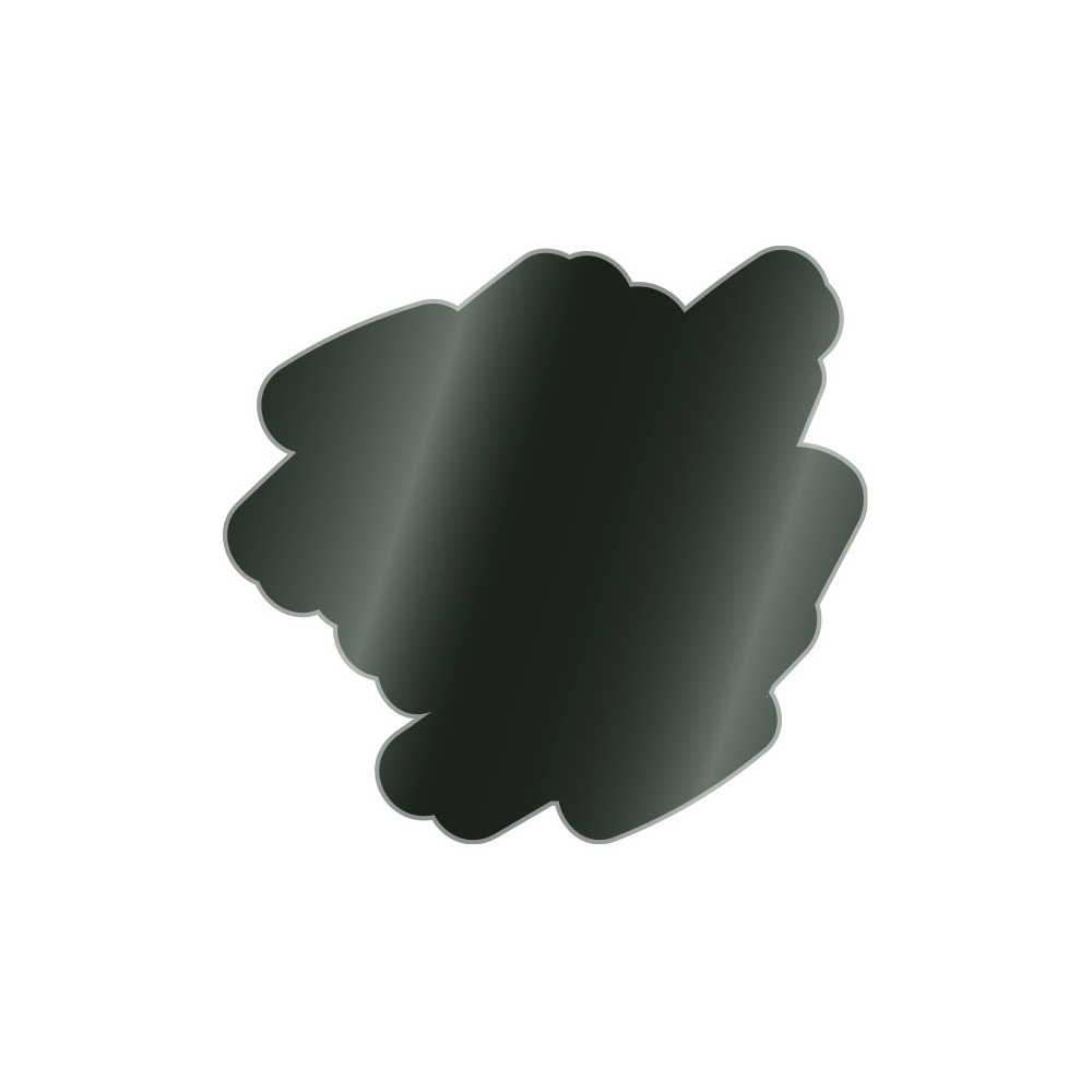 Marker akrylowy Multimark - Faber-Castell - 299 Black Glossy