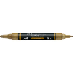 Multimark acrylic marker - Faber-Castell - 178 Macchiato