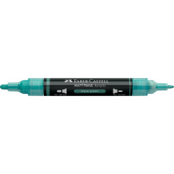 Marker akrylowy Multimark - Faber-Castell - 276 Aqua Green