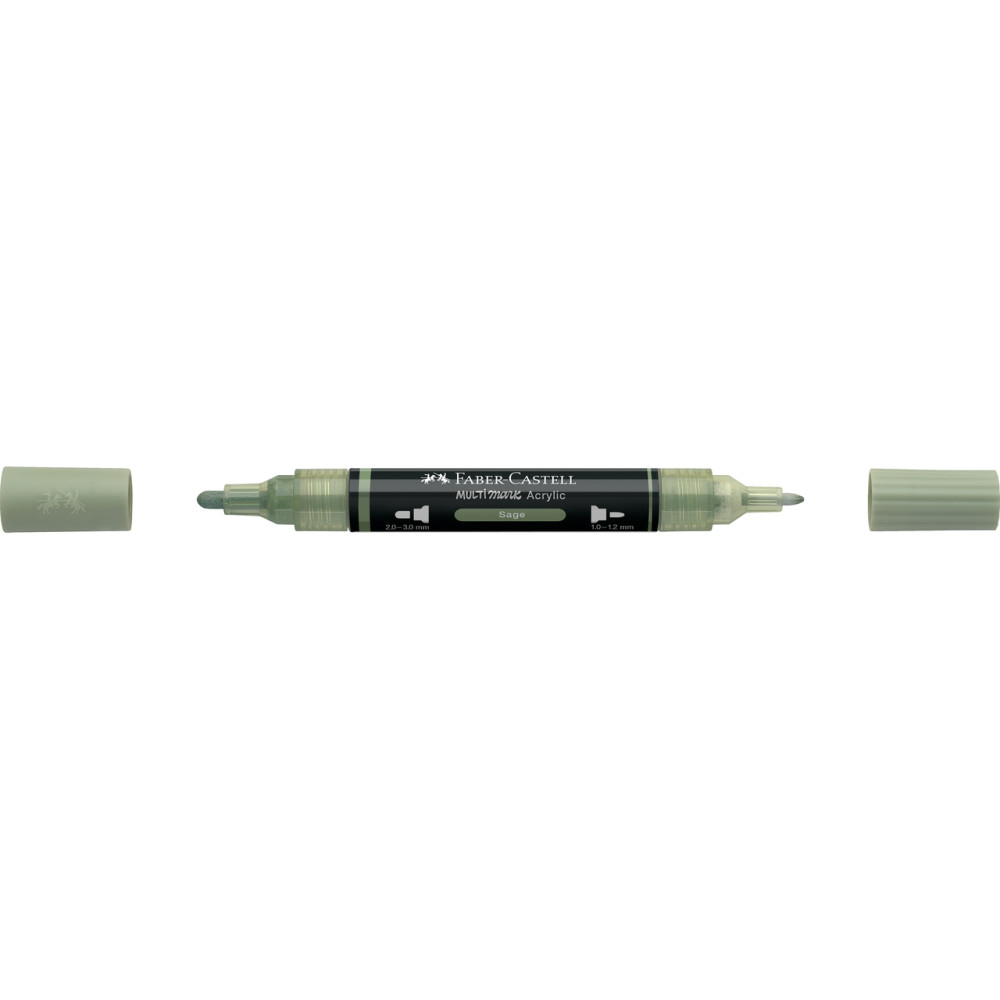 Marker akrylowy Multimark - Faber-Castell - 172 Sage