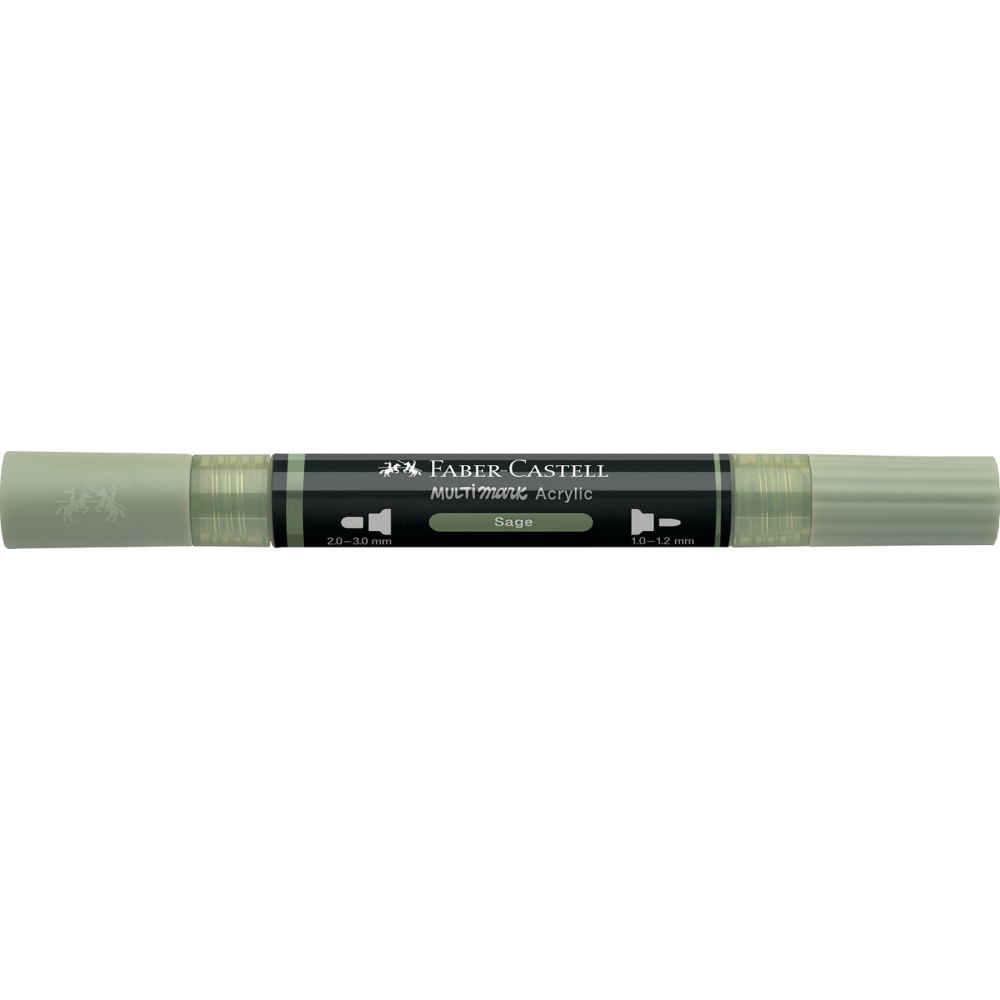 Multimark acrylic marker - Faber-Castell - 172 Sage