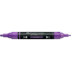 Marker akrylowy Multimark - Faber-Castell - 136 Lavender