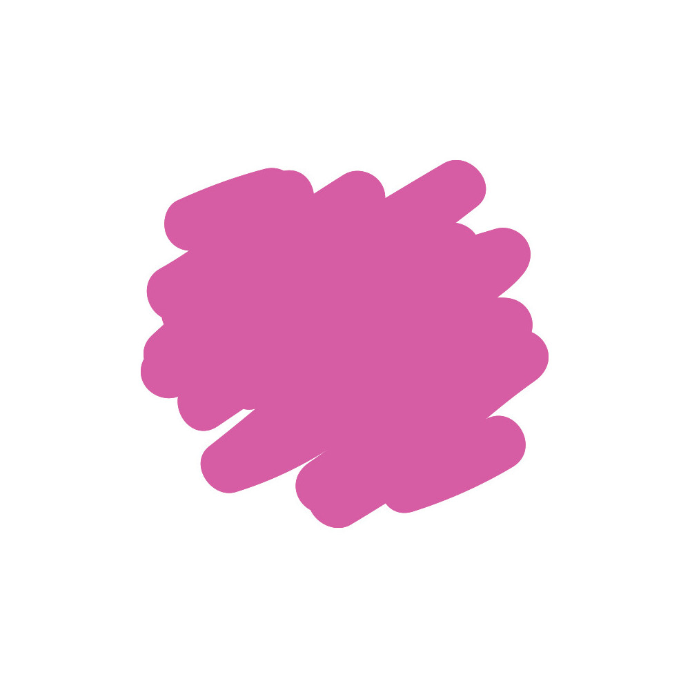 Multimark acrylic marker - Faber-Castell - 125 Fuchsia