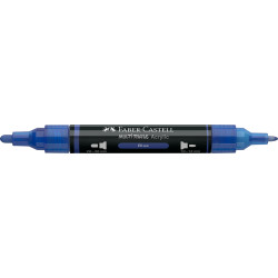 Marker akrylowy Multimark - Faber-Castell - 120 Blue