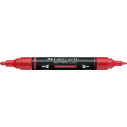 Multimark acrylic marker - Faber-Castell - 219 Strawberry Red