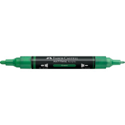 Multimark acrylic marker - Faber-Castell - 316 Green