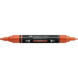 Multimark acrylic marker - Faber-Castell - 115 Orange