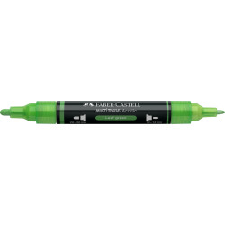 Multimark acrylic marker - Faber-Castell - 112 Leaf Green