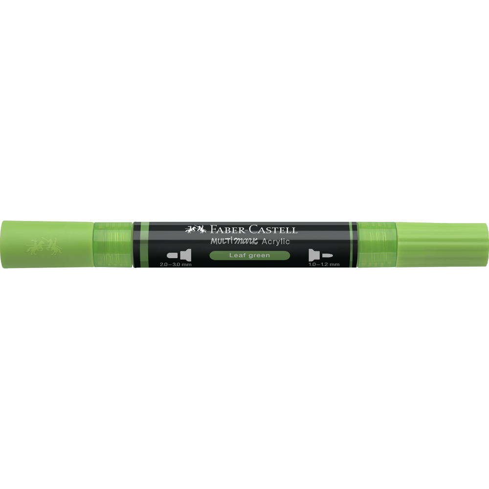 Marker akrylowy Multimark - Faber-Castell - 112 Leaf Green