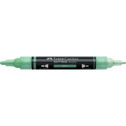 Multimark acrylic marker - Faber-Castell - 412 Mint