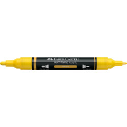 Multimark acrylic marker - Faber-Castell - 108 Yellow