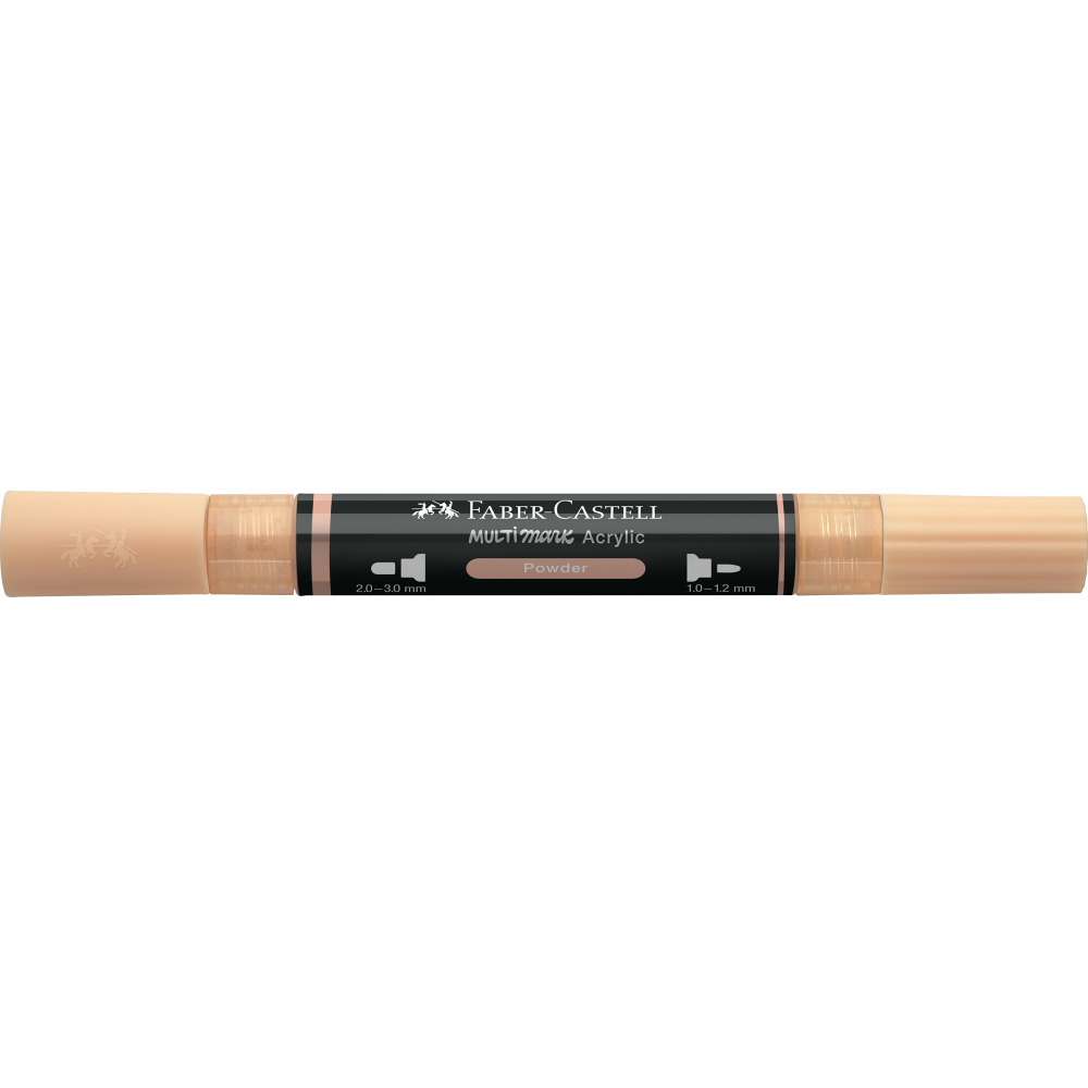 Marker akrylowy Multimark - Faber-Castell - 303 Powder