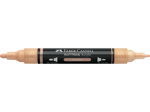 Marker akrylowy Multimark - Faber-Castell - 303 Powder