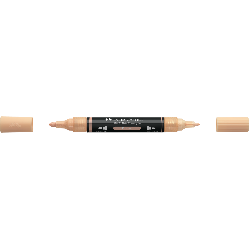 Multimark acrylic marker - Faber-Castell - 303 Powder