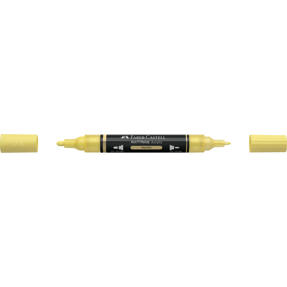 Multimark acrylic marker - Faber-Castell - 102 Vanilla