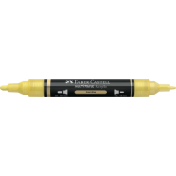 Multimark acrylic marker - Faber-Castell - 102 Vanilla