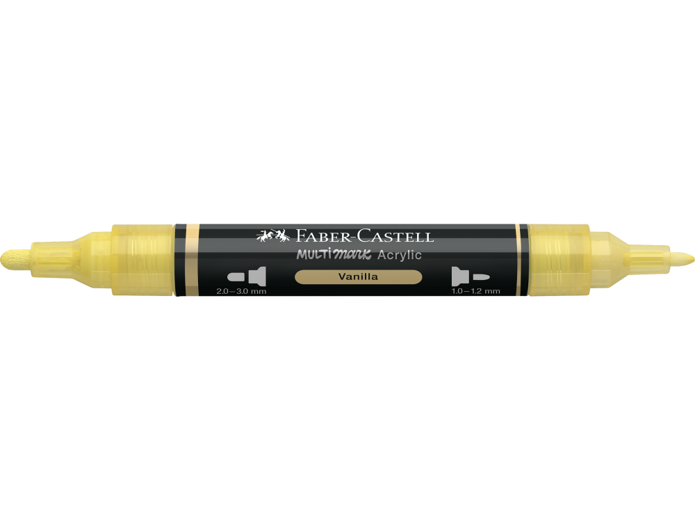 Multimark acrylic marker - Faber-Castell - 102 Vanilla