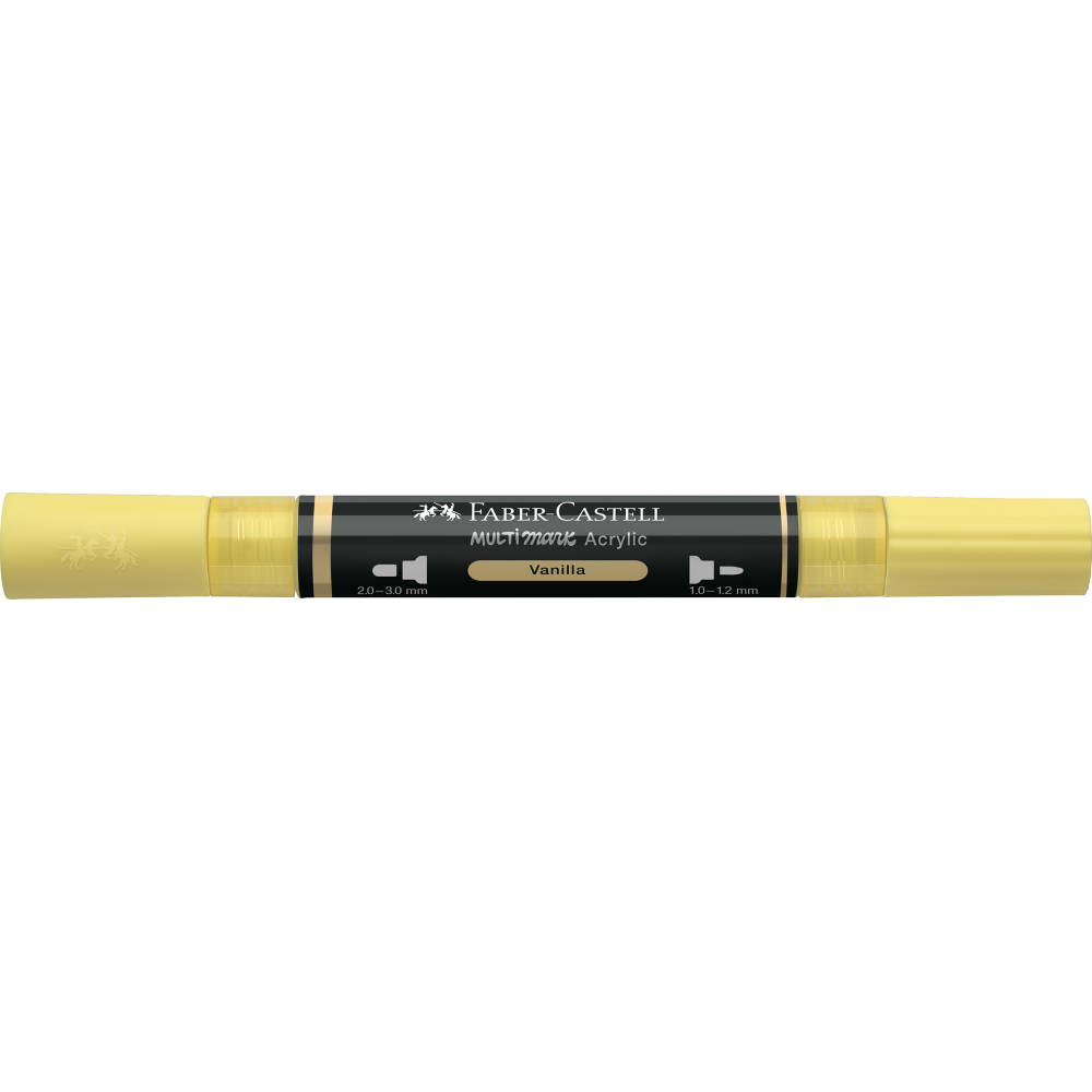 Marker akrylowy Multimark - Faber-Castell - 102 Vanilla