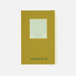 Dziennik Self-Improvement - The School of Life - 192 strony