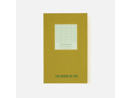 Dziennik Self-Improvement - The School of Life - 192 strony
