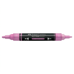 Marker akrylowy Multimark - Faber-Castell - 119 Light Magenta