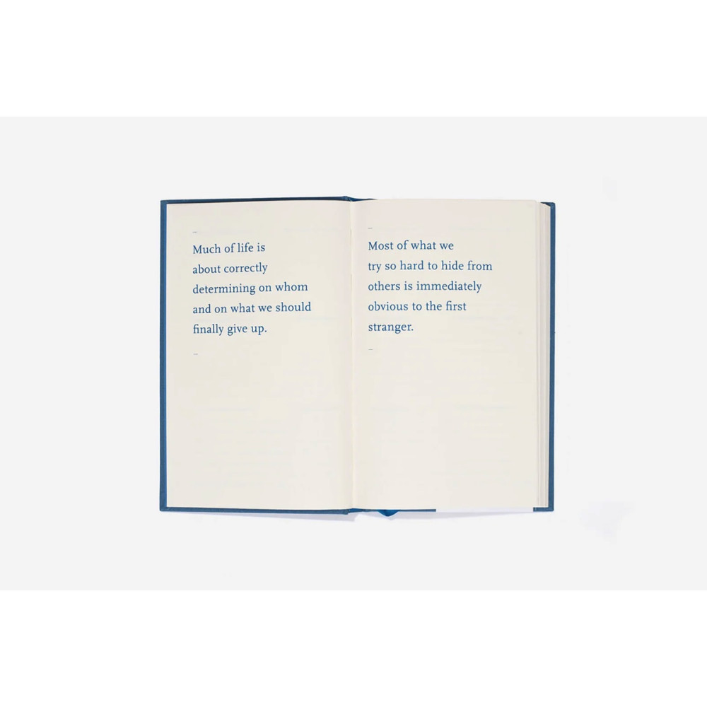 Self-Reflection Journal - The School of Life - 192 pages