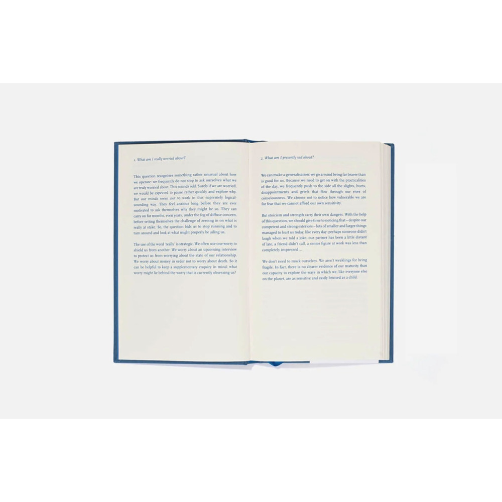 Self-Reflection Journal - The School of Life - 192 pages