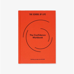 The Confidence Workbook - The School of Life - 180 pages