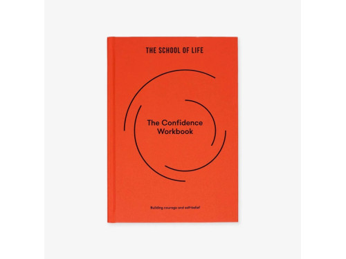 The Confidence Workbook - The School of Life - 180 pages