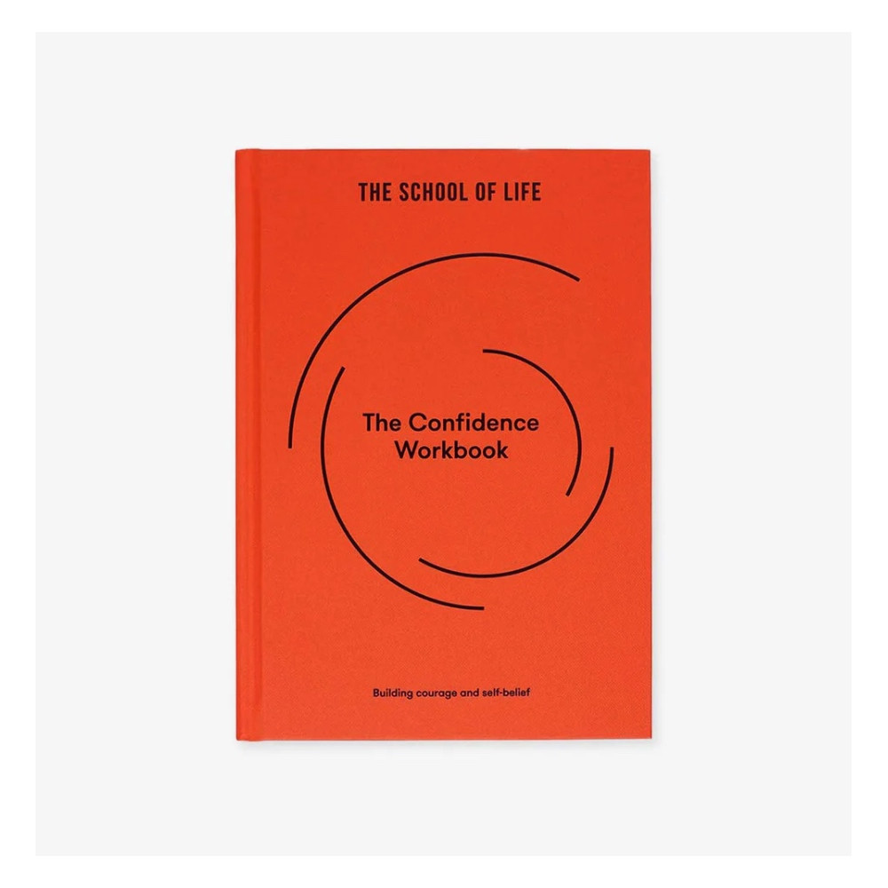 Zeszyt ćwiczeń The Confidence - The School of Life - 180 stron
