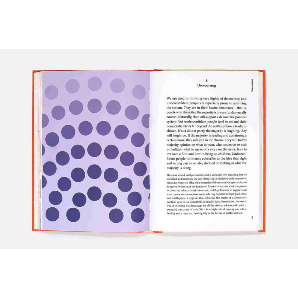 Zeszyt ćwiczeń The Confidence - The School of Life - 180 stron