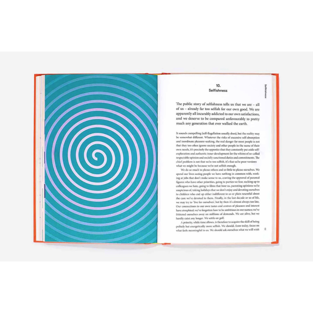 Zeszyt ćwiczeń The Confidence - The School of Life - 180 stron