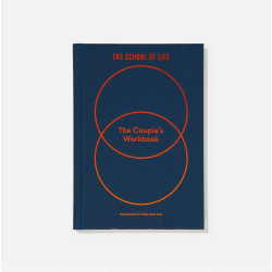 The Couple's Workbook - The School of Life - 192 pages