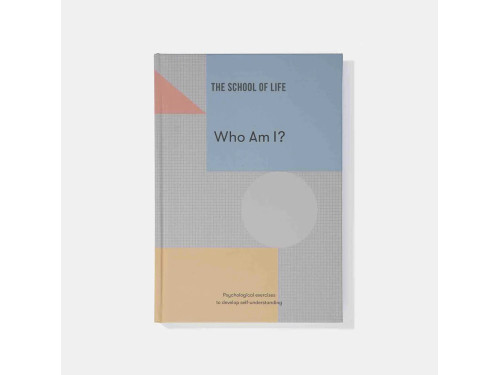 Who Am I? Workbook - The School of Life - 160 pages