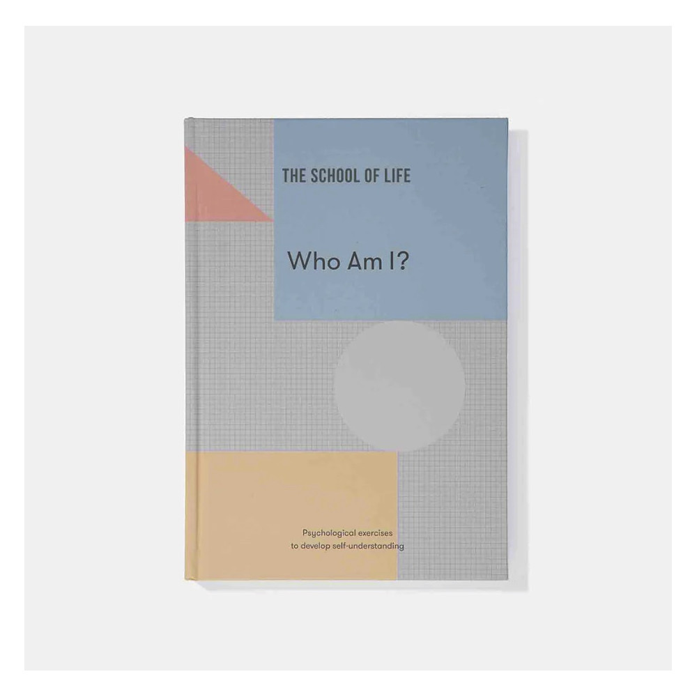 Zeszyt ćwiczeń Who Am I? - The School of Life - 160 stron