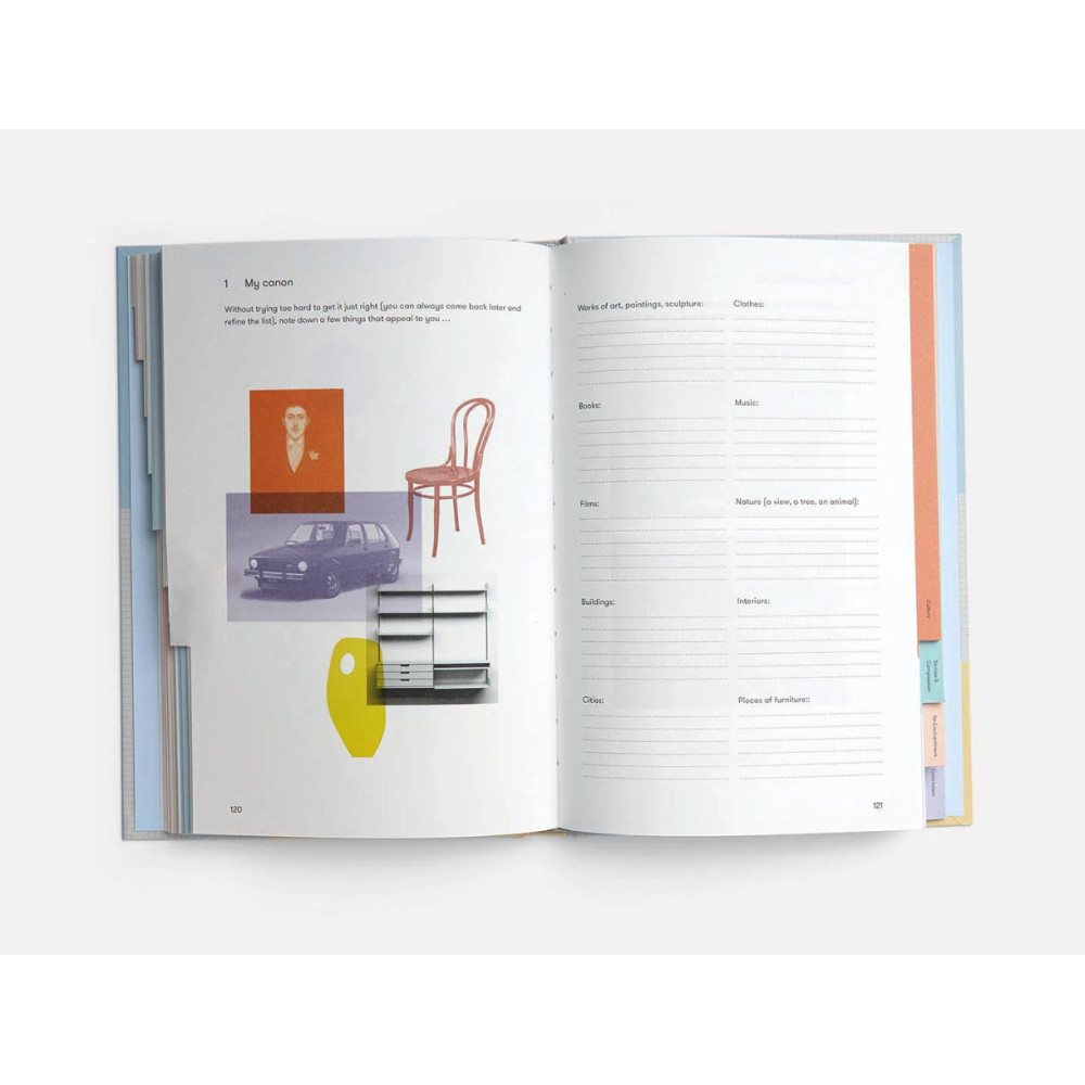 Who Am I? Workbook - The School of Life - 160 pages