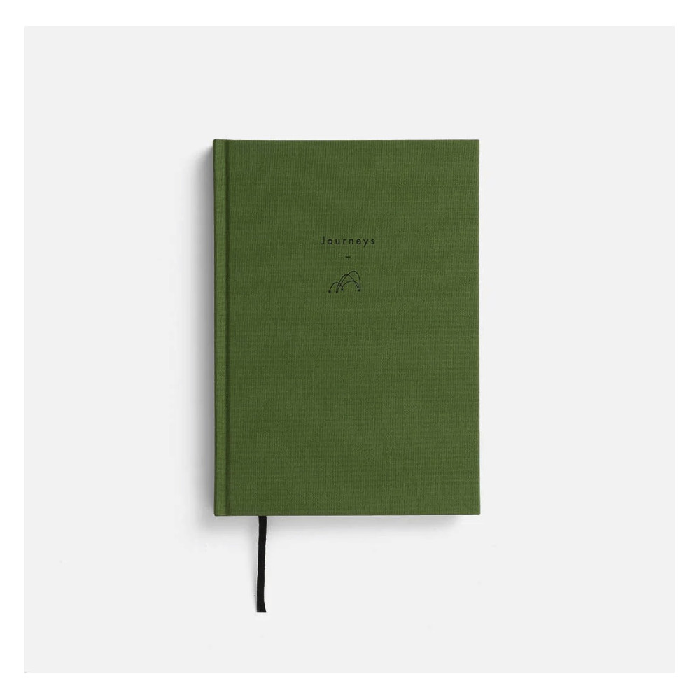 Writing as Therapy Notebook Journeys - The School of Life - 192 pages