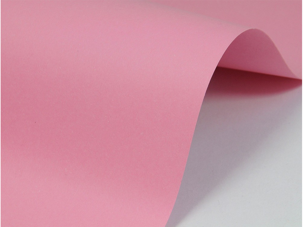 Woodstock Paper 285g - Rosa, pink, A4, 20 sheets